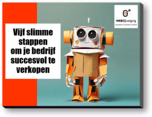 Bedrijf verkopen: succesvolle begeleiding bij je bedrijfsoverdracht | download